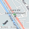 OpenStreetMap - Toulouse avenue des Etats Unis et route de Fronton