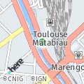 OpenStreetMap - Boulevard Pierre Sémard, Toulouse, France