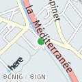 OpenStreetMap - Boulevard de la Marne, Toulouse, France