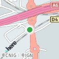 OpenStreetMap - Chemin de la Loge, Toulouse, France, route d'Espagne, courtois de viçose