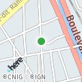 OpenStreetMap - rue pierre paul riquet, toulouse