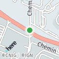 OpenStreetMap - Chemin de Lestang, Toulouse, France