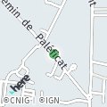 OpenStreetMap - Chemin de Paléficat, Toulouse, France