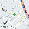 OpenStreetMap - Bat B 62 rue du midi 31400 toulouse