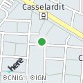 OpenStreetMap - Place de la Charte des Libertés Communales, Toulouse, France