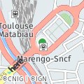 OpenStreetMap - Allée Jacques Chaban-Delmas, Toulouse, France