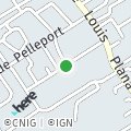 OpenStreetMap - 10 Rue Charles Garnier, Toulouse, France