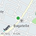 OpenStreetMap - 37 Rue du Lot, Toulouse, France