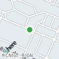 OpenStreetMap - Allée de Guyenne, Toulouse, France