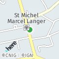 OpenStreetMap - 18B Grande Rue Saint-Michel, Toulouse, France