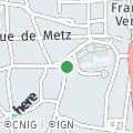 OpenStreetMap - Place Saint-Étienne, Toulouse, France