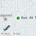 OpenStreetMap - 21 Rue de Metz, Toulouse, France