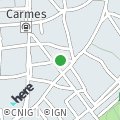 OpenStreetMap - 13 Rue de la Pleau, Toulouse, France