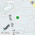 OpenStreetMap - 1 Rue de Périgord, Toulouse, France