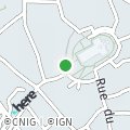 OpenStreetMap - 1 Place Saint-Sernin, Toulouse, France