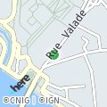 OpenStreetMap - 21 Rue Valade, Toulouse, France