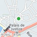 OpenStreetMap - Place du Salin, Toulouse, France