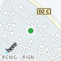 OpenStreetMap - Allée de Nanbours à Auzielle 