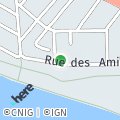 OpenStreetMap - Coulée verte amidonniers, 31000 Toulouse