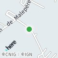 OpenStreetMap - 77 Chemin des Carmes, Toulouse, France